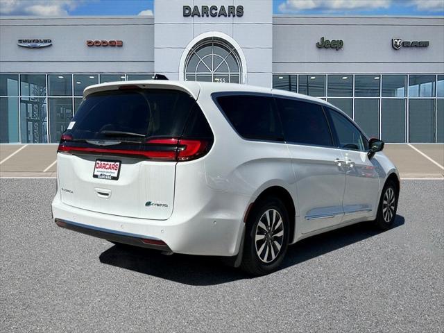 2023 Chrysler Pacifica Plug-In Hybrid PACIFICA PLUG-IN HYBRID LIMITED