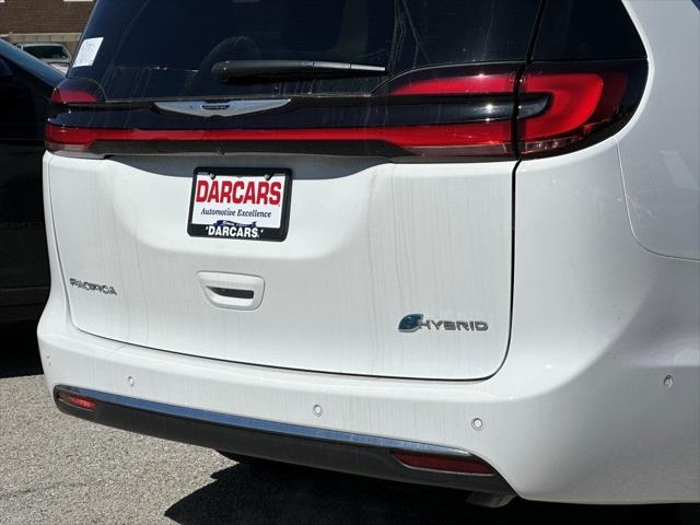 2023 Chrysler Pacifica Plug-In Hybrid PACIFICA PLUG-IN HYBRID LIMITED