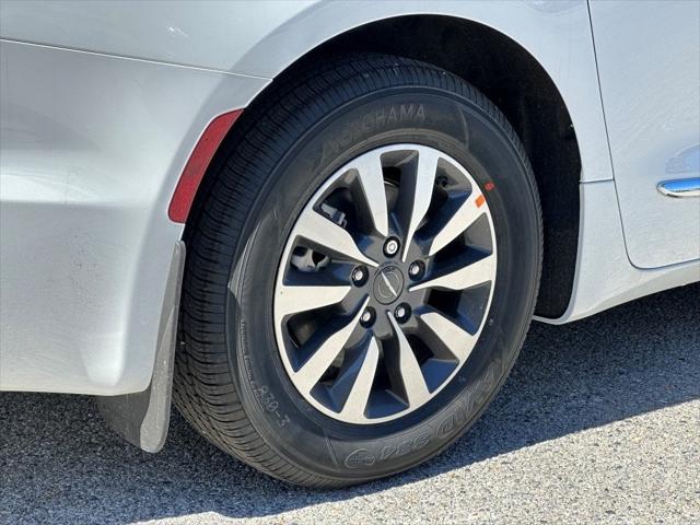 2023 Chrysler Pacifica Plug-In Hybrid PACIFICA PLUG-IN HYBRID LIMITED