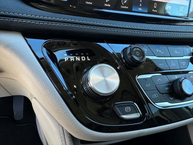 2023 Chrysler Pacifica Plug-In Hybrid PACIFICA PLUG-IN HYBRID LIMITED