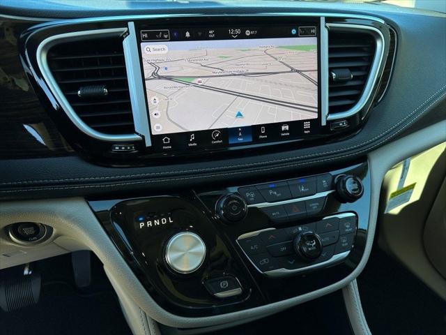 2023 Chrysler Pacifica Plug-In Hybrid PACIFICA PLUG-IN HYBRID LIMITED