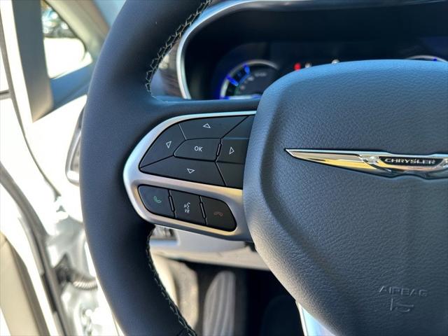 2023 Chrysler Pacifica Plug-In Hybrid PACIFICA PLUG-IN HYBRID LIMITED