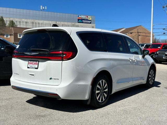 2023 Chrysler Pacifica Plug-In Hybrid PACIFICA PLUG-IN HYBRID LIMITED