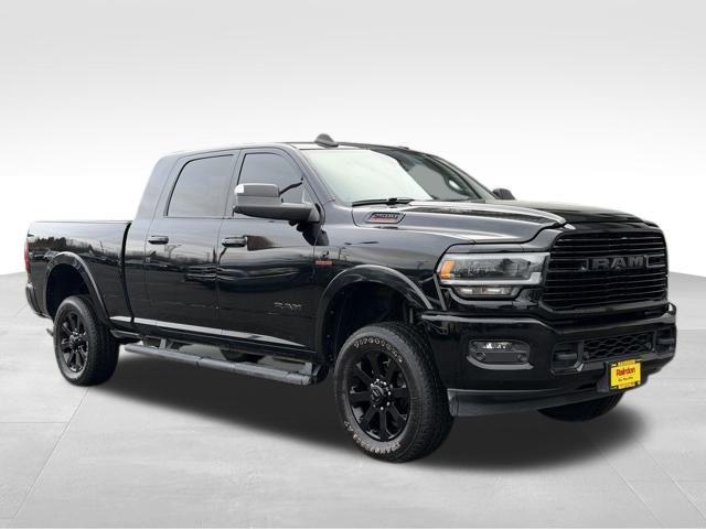 2020 RAM 2500 Laramie Mega Cab 4X4 64 Box