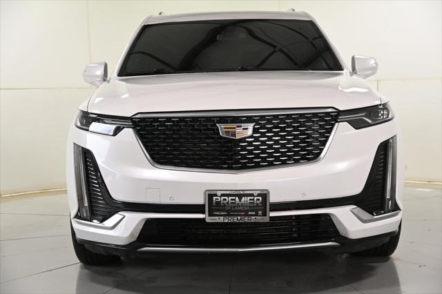 2021 Cadillac XT6 FWD Premium Luxury