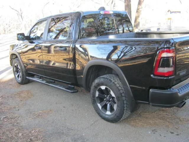 2021 RAM 1500 Rebel 2021 RAM 1500 Rebel