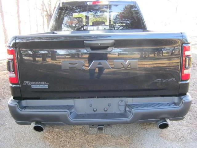 2021 RAM 1500 Rebel 2021 RAM 1500 Rebel