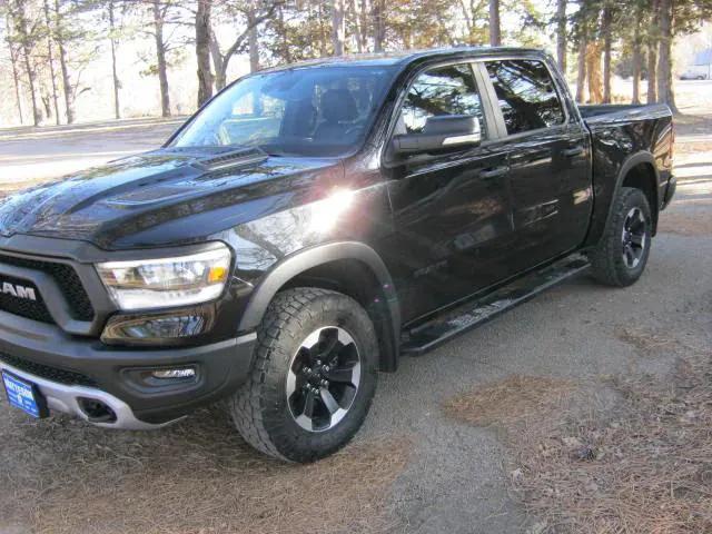 2021 RAM 1500 Rebel 2021 RAM 1500 Rebel