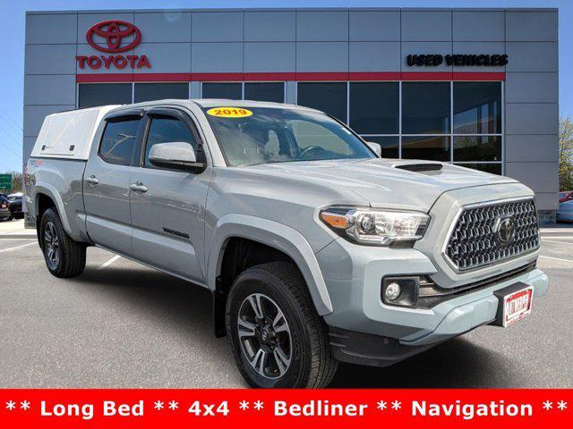 2019 Toyota Tacoma TRD Sport 2019 Toyota Tacoma TRD Sport