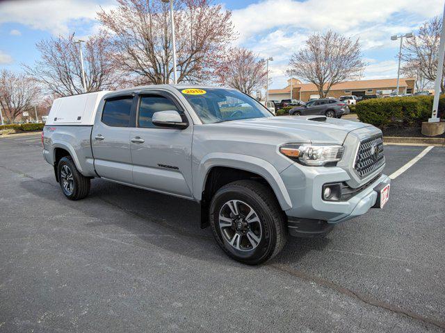 2019 Toyota Tacoma TRD Sport 2019 Toyota Tacoma TRD Sport