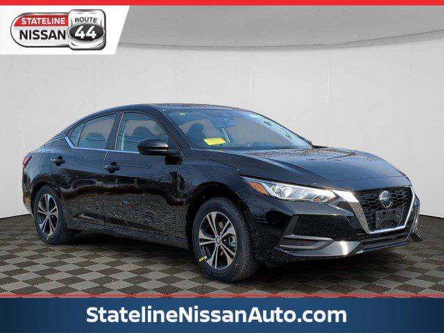 2023 Nissan Sentra SV for sale in East Providence, RI