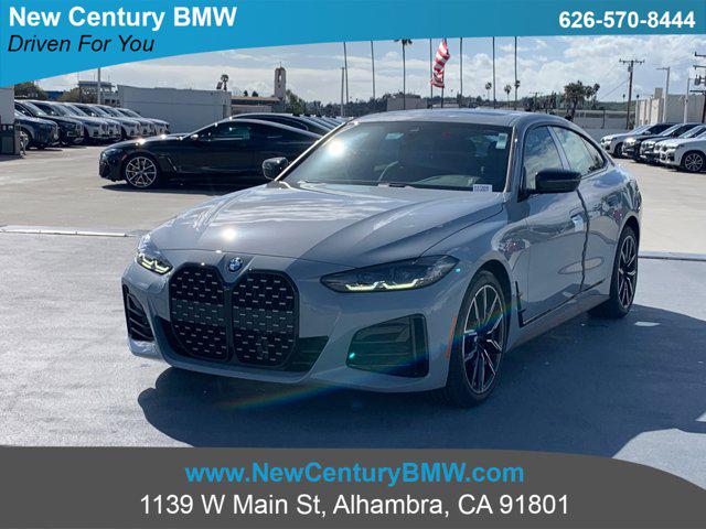 2023 BMW 4 Series