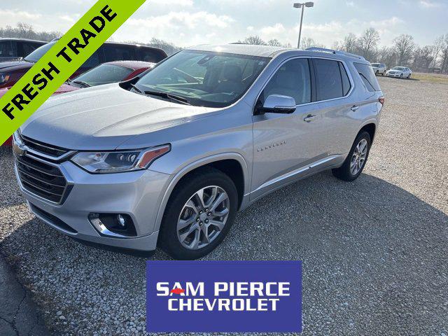 2020 Chevrolet Traverse FWD Premier for sale in Daleville, IN
