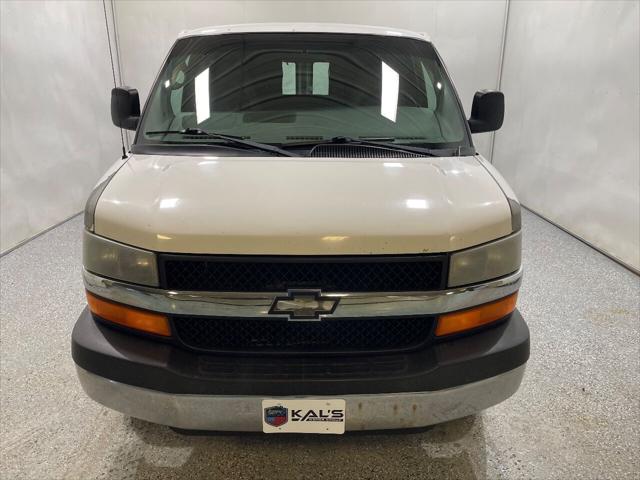 2006 Chevrolet Express Work Van
