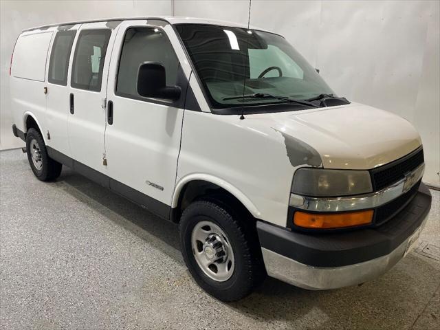 2006 Chevrolet Express Work Van