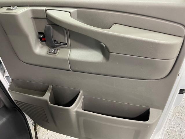 2006 Chevrolet Express Work Van