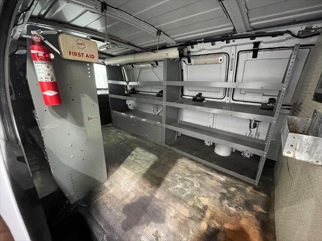 2006 Chevrolet Express Work Van