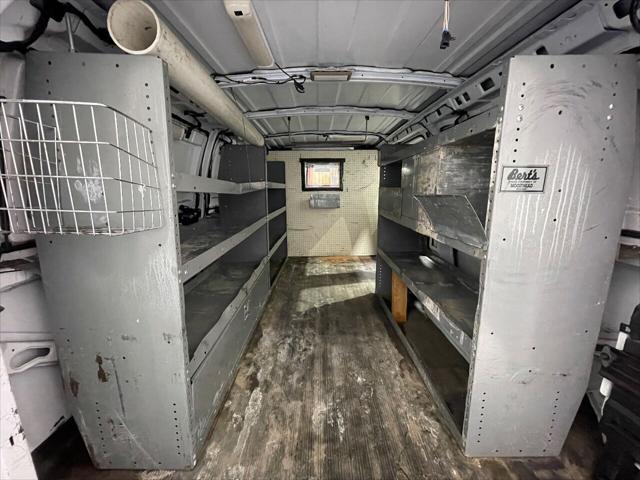 2006 Chevrolet Express Work Van