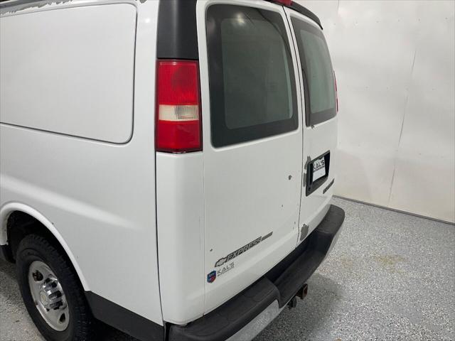2006 Chevrolet Express Work Van