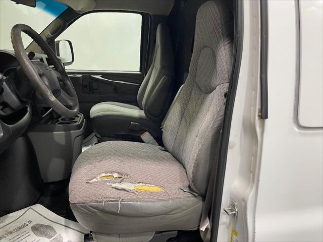 2006 Chevrolet Express Work Van
