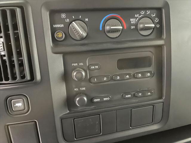 2006 Chevrolet Express Work Van