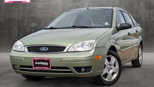 2007 Ford Focus SES for sale in Colorado Springs, CO