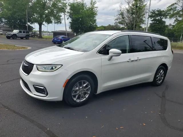 2021 Chrysler Pacifica Touring