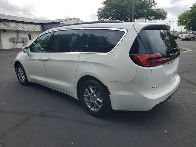 2021 Chrysler Pacifica Touring