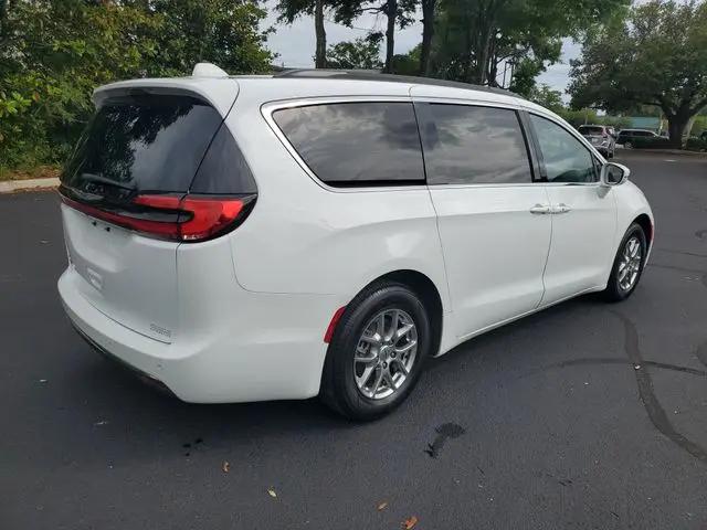 2021 Chrysler Pacifica Touring