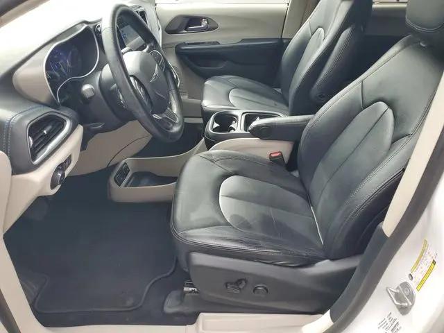 2021 Chrysler Pacifica Touring