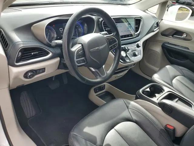 2021 Chrysler Pacifica Touring