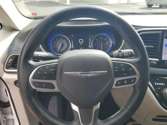2021 Chrysler Pacifica Touring