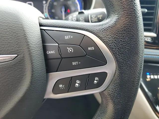 2021 Chrysler Pacifica Touring