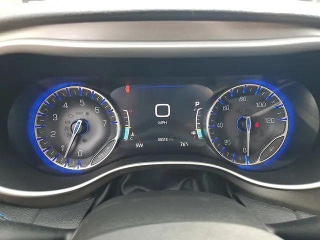2021 Chrysler Pacifica Touring