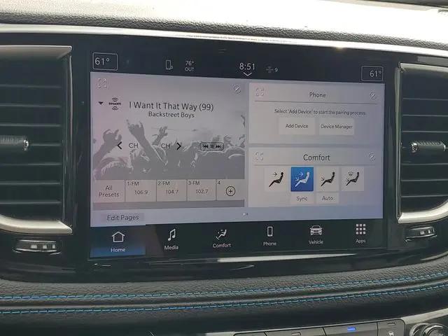2021 Chrysler Pacifica Touring