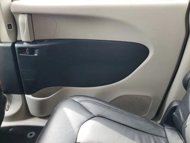 2021 Chrysler Pacifica Touring