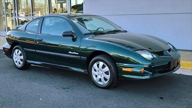 2002 Pontiac Sunfire SE for sale in Alexandria, VA