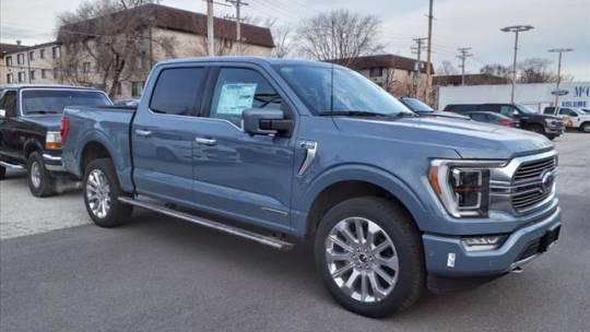2023 Ford F-150 Limited for sale near Chicago, IL