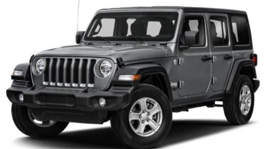 New & Used Jeep Wrangler for Sale Near Tampa, FL | Discover Cars for Sale