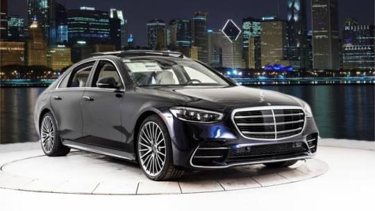 2023 Mercedes-Benz S 580 4MATIC for sale near Chicago, IL