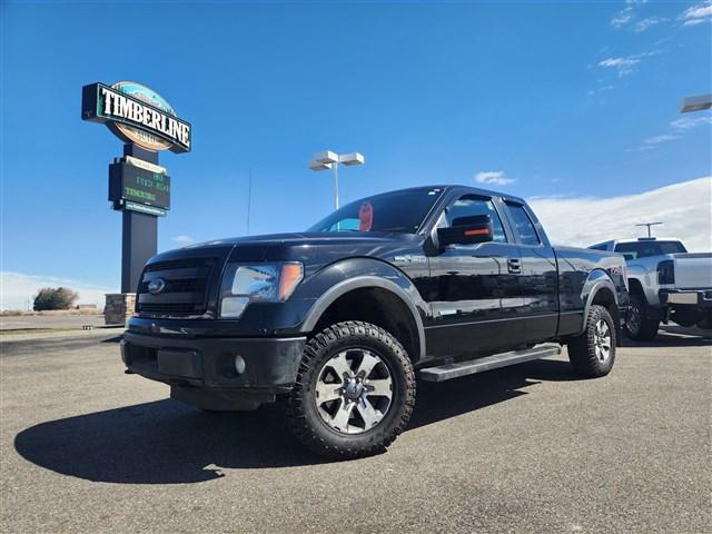 2013 Ford F-150 FX4 for sale in Idaho Falls, ID