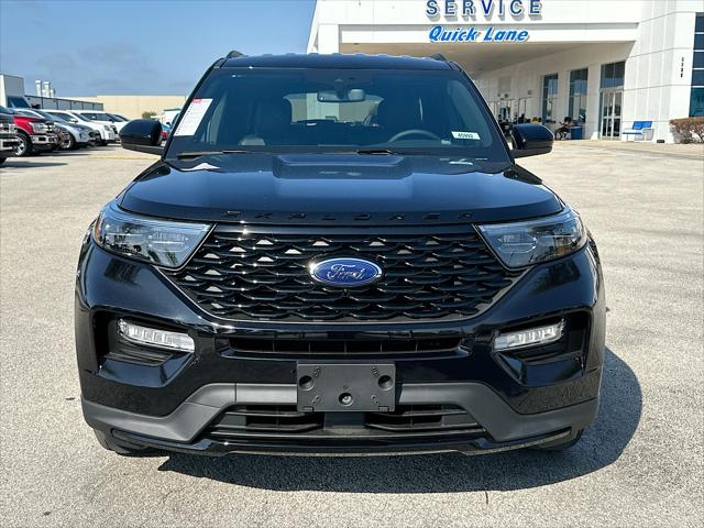 2023 Ford Explorer ST-Line