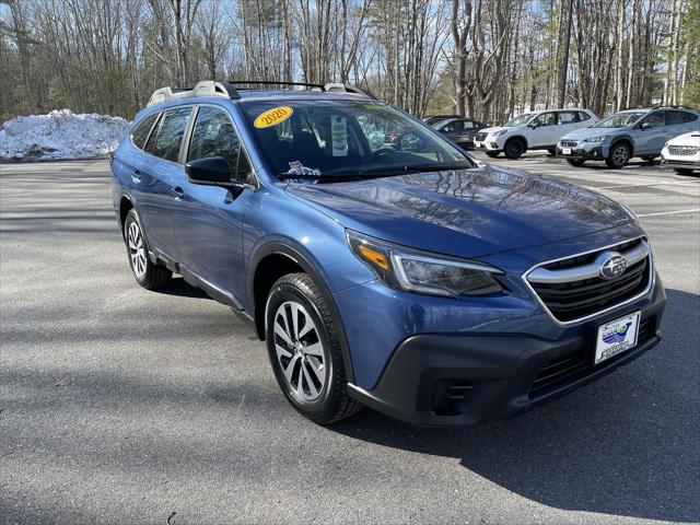 2020 Subaru Outback CVT for sale in Saco, ME