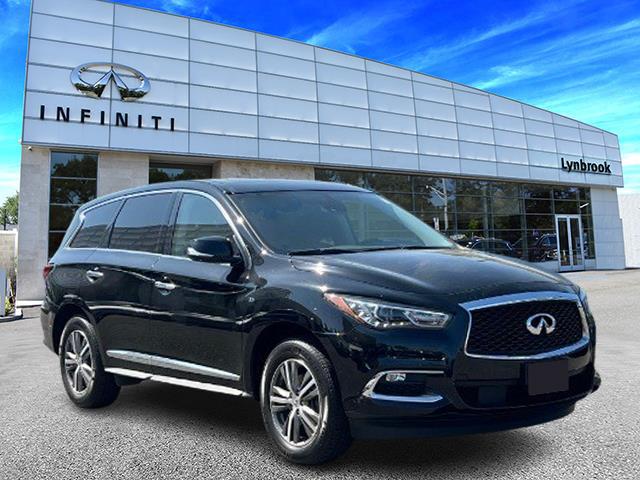 2020 INFINITI QX60 PURE AWD [12]