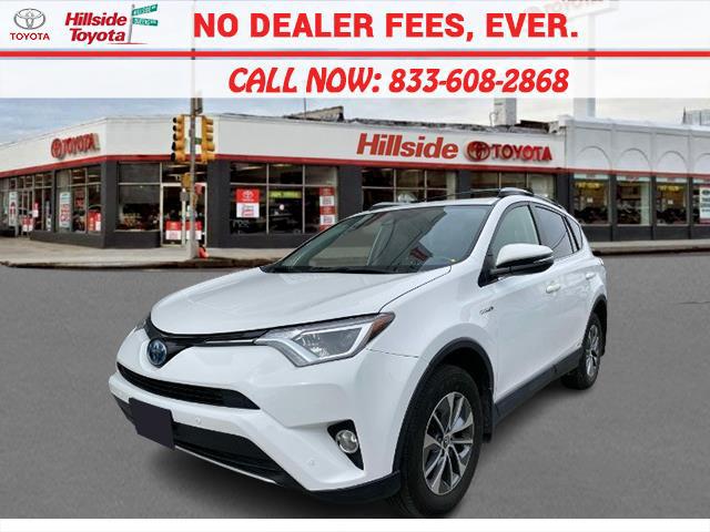 2017 Toyota RAV4 Hybrid XLE [15]