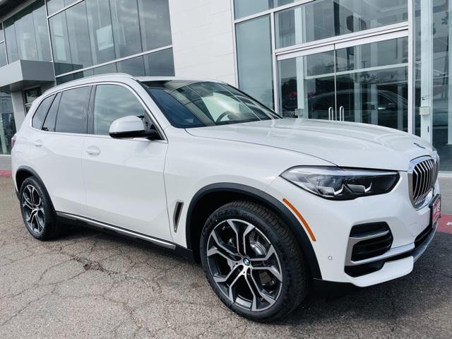 2023 BMW X5 Sports Activity Vehicle