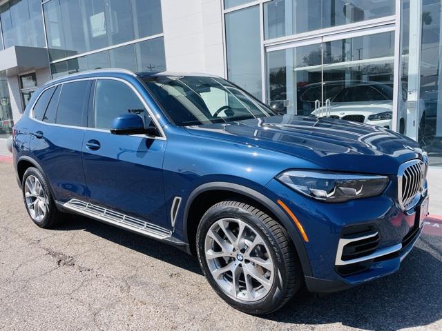 2023 BMW X5 Sports Activity Vehicle