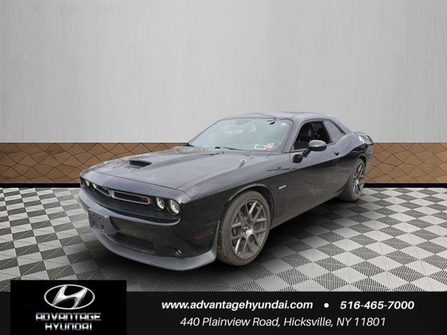 2019 Dodge Challenger