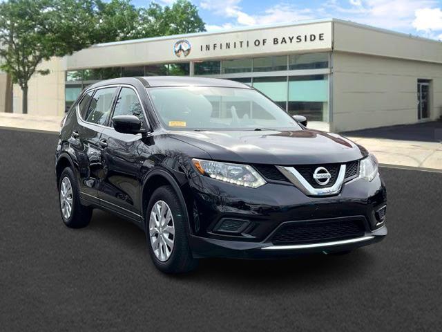 2016 Nissan Rogue S [2]