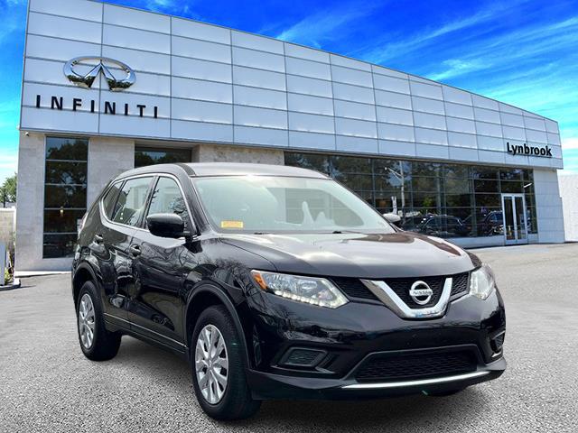 2016 Nissan Rogue S [1]